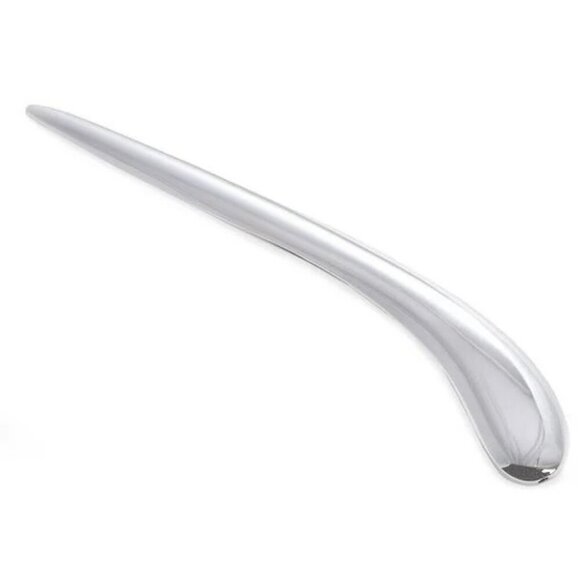 International Silver Plated Teardrop Handle Letter Opener - Picture 1 of 5